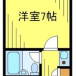 (間取)